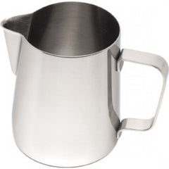 Stainless Steel 12oz Milk Frothing Jug
