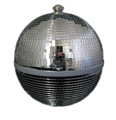 Disco Ball Cocktail Sharer