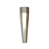 Chrome Beer Tap Replacement Nozzles