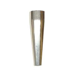 Chrome Beer Tap Replacement Nozzles