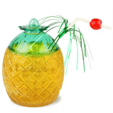 Pineapple Drinking Vessel