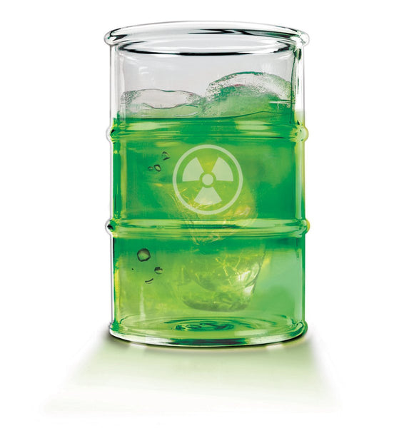 Biohazard Plastic Glass