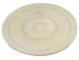 45cm Bamboo Platter / bowl