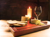 Acacia wood chopping board