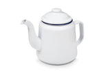 Enamel teapot
