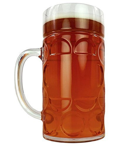 2 Pint German Beer Stein