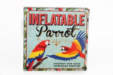 Summer Party Inflatable Parrot