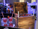 Treasure Chest Cocktail Sharing Vessel