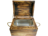 Treasure Chest Cocktail Sharing Vessel