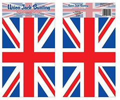 Union Jack Bunting