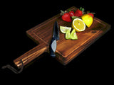 Wood Chopping Board