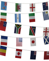 Rugby World Cup Bunting