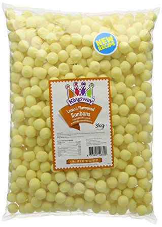 Lemon Bonbons